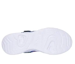 Girls' Skechers Heart Lights Boogie Love 10.5-4 Light-Up Shoes