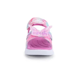 Girls' Skechers Infant Jumpsters Sandal Butterfly 5-10 Sandals