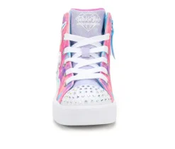 Girls' Skechers Little Kid Twinkle Magic Unicorn Light-Up Sneakers