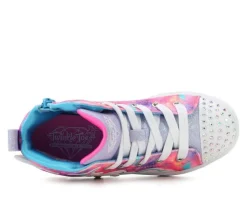 Girls' Skechers Little Kid Twinkle Magic Unicorn Light-Up Sneakers