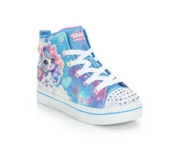 Girls' Skechers Little Kid Twi-Lites Unicorn Light-Up Shoes
