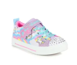 Girls' Skechers Little Kid & Big Kid Twinkle Sparks Jumpin Cloud Shoes