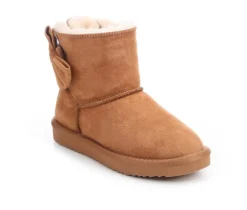 Girls' Soda Band-2 9-4 Boots