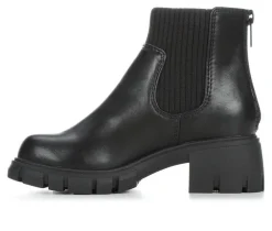Girls' Soda Girls' Must-2 Chelsea Boots
