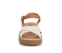 Girls' Soda Little Kid & Big Kid Chester-IIS Sandals