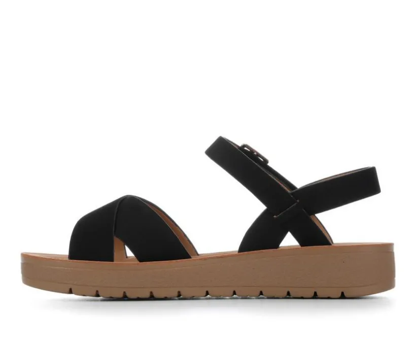 Girls' Soda Little Kid & Big Kid Chester-IIS Sandals