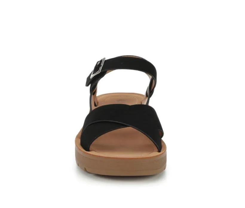 Girls' Soda Little Kid & Big Kid Chester-IIS Sandals