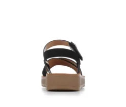 Girls' Soda Little Kid & Big Kid Chester-IIS Sandals