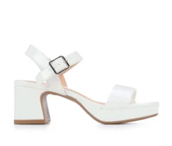 Girls' Soda Little Kid & Big Kid Macey Heeled Sandals