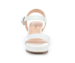 Girls' Soda Little Kid & Big Kid Macey Heeled Sandals