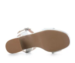 Girls' Soda Little Kid & Big Kid Macey Heeled Sandals