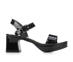 Girls' Soda Little Kid & Big Kid Macey Heeled Sandals