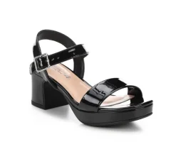 Girls' Soda Little Kid & Big Kid Macey Heeled Sandals