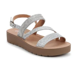 Girls' Soda Little Kid & Big Kid Diary-IIS Sandals