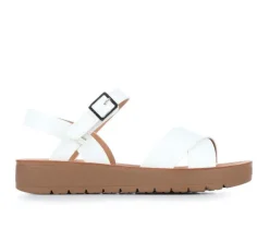 Girls' Soda Little Kid & Big Kid Chester-IIS Sandals