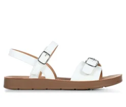 Girls' Soda Little Kid & Big Kid Bagel-IIS Sandals