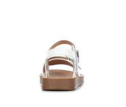 Girls' Soda Little Kid & Big Kid Bagel-IIS Sandals