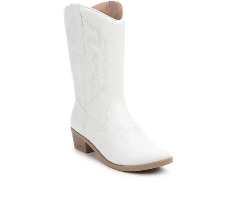 Girls' Soda Little Kid & Big Kid Zadie Cowboy Boots