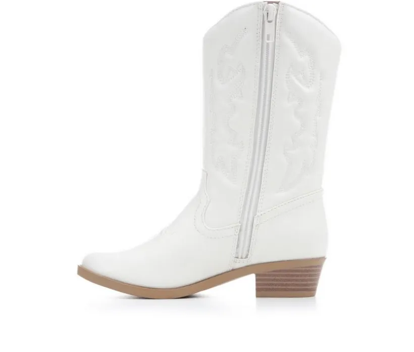 Girls' Soda Little Kid & Big Kid Zadie Cowboy Boots