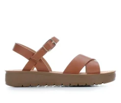 Girls' Soda Little Kid & Big Kid Chester-IIS Sandals