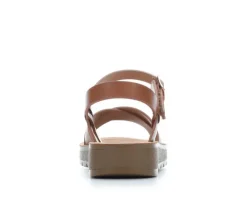 Girls' Soda Little Kid & Big Kid Chester-IIS Sandals