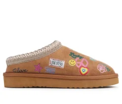 Girls' Steve Madden Little Kid & Big Kid JJordye Slippers