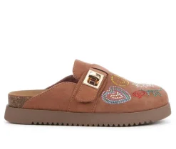 Girls' Steve Madden Little Kid & Big Kid JMoneyyr Clogs