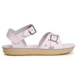 Girls' SUN-SAN Infant & Toddler & Little Kid Sweetheart Sandals