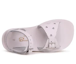 Girls' SUN-SAN Infant & Toddler & Little Kid Sweetheart Sandals