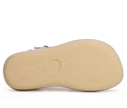 Girls' SUN-SAN Infant & Toddler & Little Kid Sweetheart Sandals