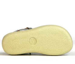 Girls' SUN-SAN Toddler & Little Kid Surfer Sandals