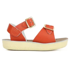 Girls' SUN-SAN Toddler & Little Kid Surfer Sandals