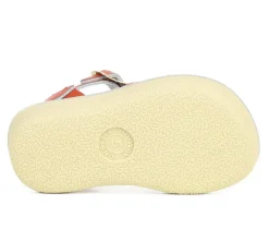 Girls' SUN-SAN Toddler & Little Kid Surfer Sandals