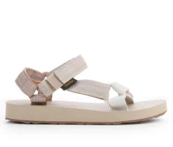 Girls' Teva Little Kid Original Universal Metallic Sandals