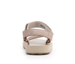 Girls' Teva Little Kid Original Universal Metallic Sandals