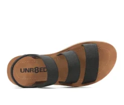 Girls' Unr8ed Little Kid & Big Kid Chandra Sandals