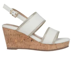Girls' Vince Camuto Little & Big Kid Willa Wedge Sandals