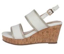 Girls' Vince Camuto Little & Big Kid Willa Wedge Sandals