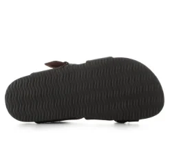 Girls' White Mountain Little Kid & Big Kid Gramma Footbed Sandals