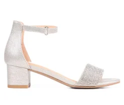 Girls' Y-Not Little Kid & Big Kid Tunes Rhinestone Dress Shoes