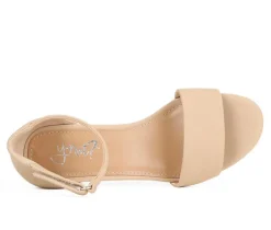 Girls' Y-Not Little Kid & Big Kid Tunes Dress Shoes