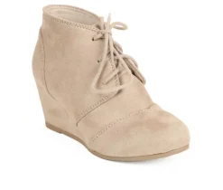 Girls' Y-Not Little Kid & Big Kid Rex Wedge Booties