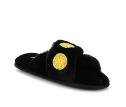 Jessica Simpson Lemon Plush Cross Band