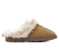Jessica Simpson Micro Clog Slippers