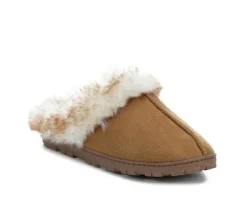 Jessica Simpson Micro Clog Slippers