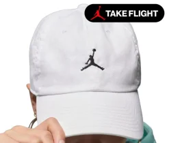Jordan Club Cap Washed