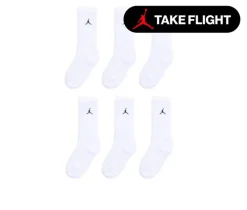 Jordan Essential Crew Socks (6 Pairs)