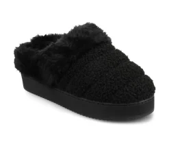 Journee Collection Blair Clog Slippers