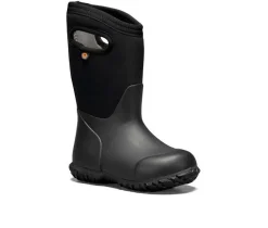 Kids' Bogs Footwear Little Kid & Big Kid York Solid Eco-Friendly Rain Boots