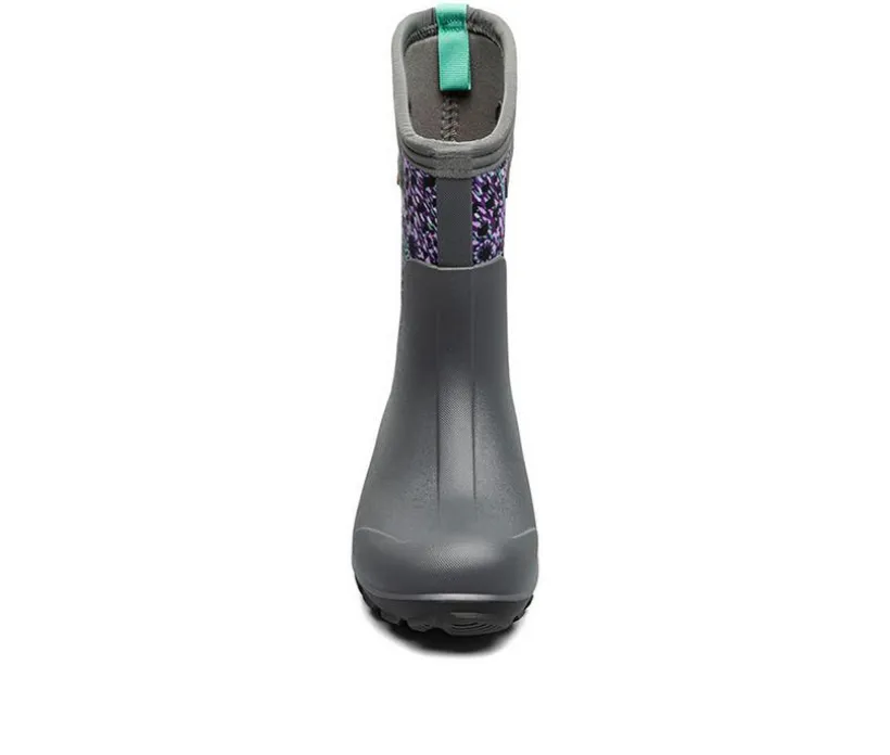 Kids' Bogs Footwear Little Kid & Big Kid Seamless Dandelion Rain Boots